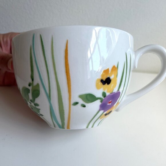 Anthropologie Verdant Acres Mug - Picture 3 of 5